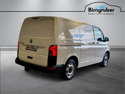 VW Transporter T6 Gebrauchtwagen