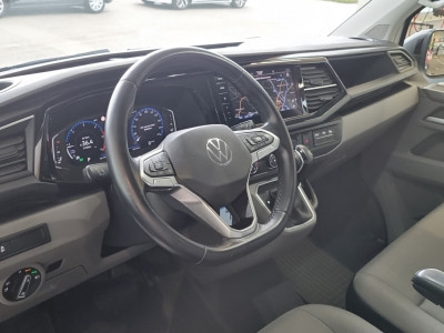 VW Transporter T6 Gebrauchtwagen