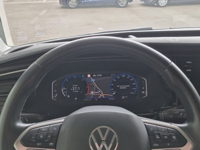 VW Transporter T6 Gebrauchtwagen