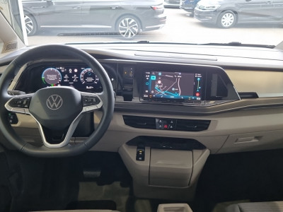 VW Multivan Gebrauchtwagen