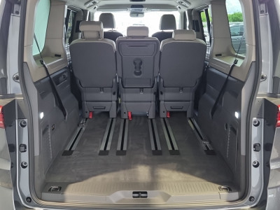 VW Multivan Gebrauchtwagen