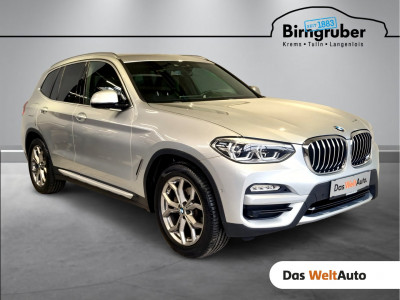 BMW X3 Gebrauchtwagen
