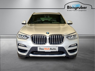 BMW X3 Gebrauchtwagen