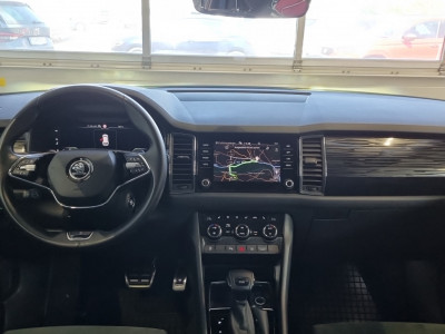 Skoda Kodiaq Gebrauchtwagen