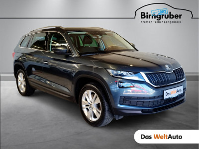 Skoda Kodiaq Gebrauchtwagen