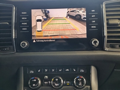 Skoda Kodiaq Gebrauchtwagen