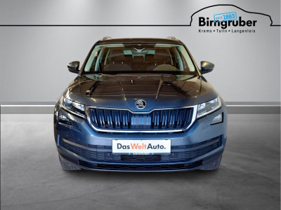 Skoda Kodiaq Gebrauchtwagen