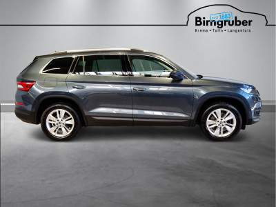 Skoda Kodiaq Gebrauchtwagen
