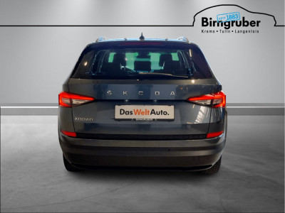 Skoda Kodiaq Gebrauchtwagen