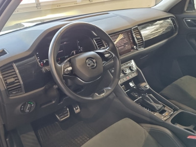 Skoda Kodiaq Gebrauchtwagen