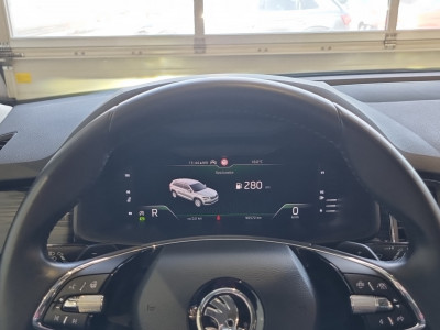 Skoda Kodiaq Gebrauchtwagen