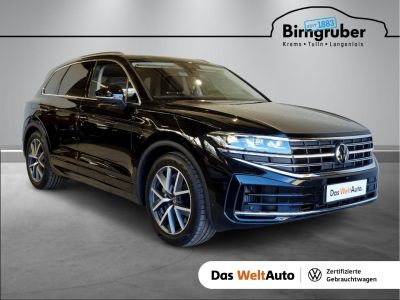 VW Touareg Gebrauchtwagen