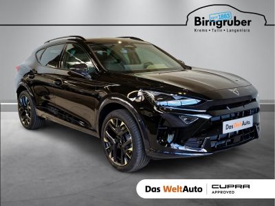 Cupra Formentor Gebrauchtwagen Cupra Formentor Gebrauchtwagen
