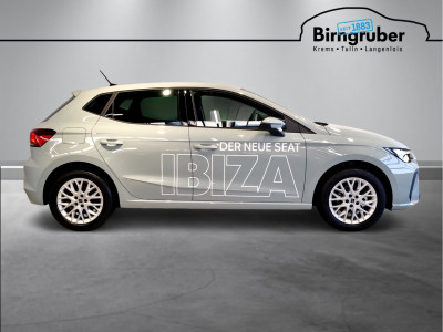 Seat Ibiza Gebrauchtwagen
