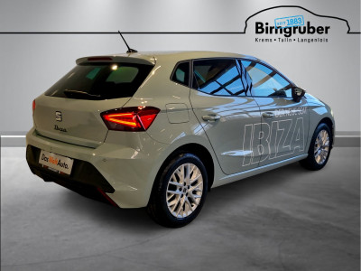 Seat Ibiza Gebrauchtwagen