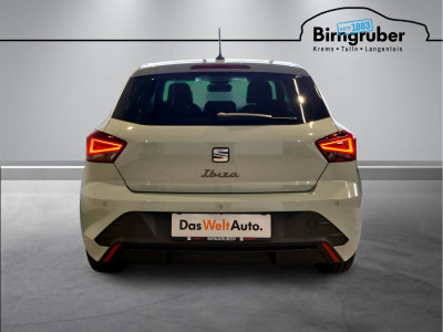 Seat Ibiza Gebrauchtwagen