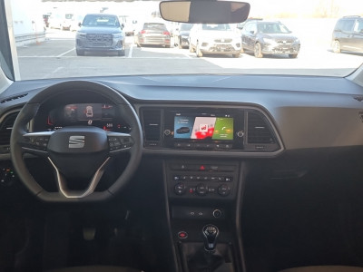 Seat Ateca Gebrauchtwagen