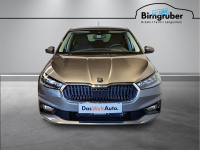 Skoda Fabia Gebrauchtwagen