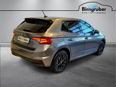 Skoda Fabia Gebrauchtwagen