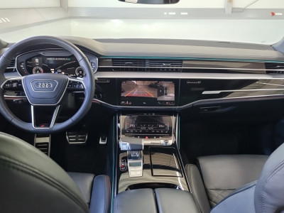 Audi A8 Gebrauchtwagen