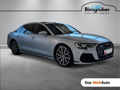 Audi A8 Gebrauchtwagen
