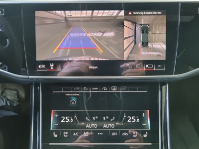 Audi A8 Gebrauchtwagen