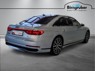 Audi A8 Gebrauchtwagen