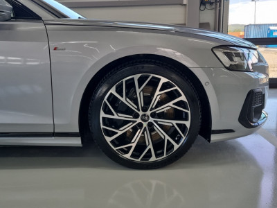 Audi A8 Gebrauchtwagen