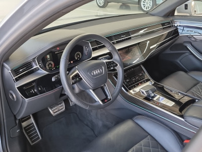 Audi A8 Gebrauchtwagen