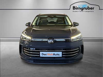 VW Tiguan Gebrauchtwagen