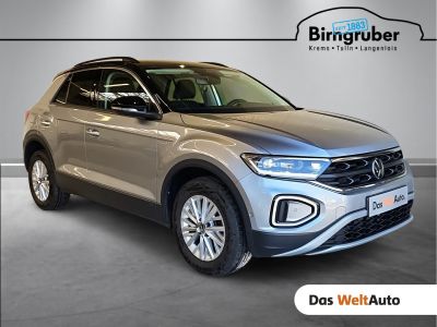 VW T-Roc Gebrauchtwagen