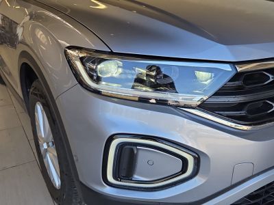 VW T-Roc Gebrauchtwagen VW T-Roc Gebrauchtwagen