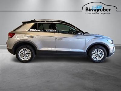 VW T-Roc Gebrauchtwagen VW T-Roc Gebrauchtwagen