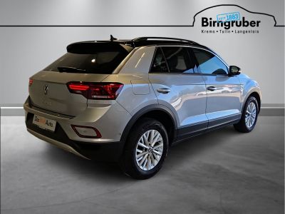 VW T-Roc Gebrauchtwagen VW T-Roc Gebrauchtwagen