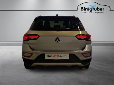 VW T-Roc Gebrauchtwagen VW T-Roc Gebrauchtwagen