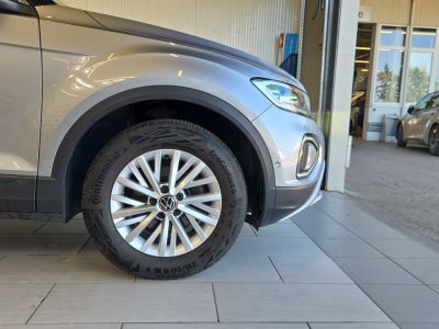 VW T-Roc Gebrauchtwagen VW T-Roc Gebrauchtwagen
