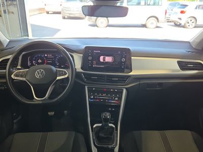 VW T-Roc Gebrauchtwagen VW T-Roc Gebrauchtwagen