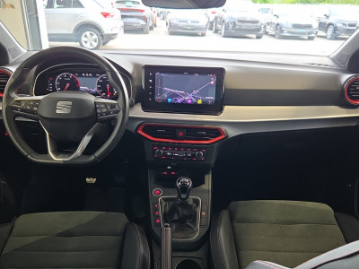Seat Ibiza Gebrauchtwagen