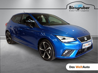 Seat Ibiza Gebrauchtwagen