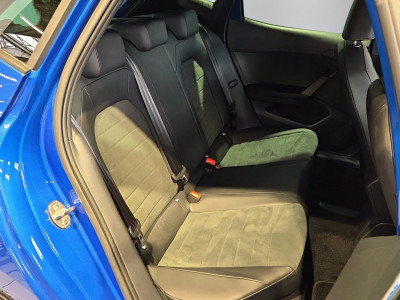 Seat Ibiza Gebrauchtwagen