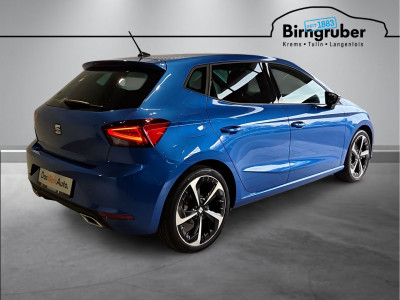 Seat Ibiza Gebrauchtwagen