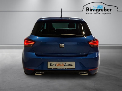 Seat Ibiza Gebrauchtwagen