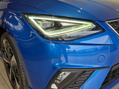 Seat Ibiza Gebrauchtwagen