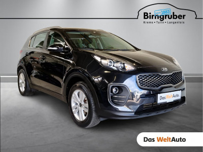 KIA Sportage Gebrauchtwagen