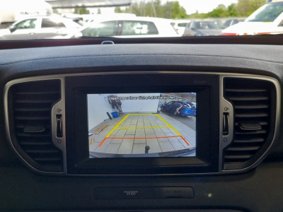 KIA Sportage Gebrauchtwagen
