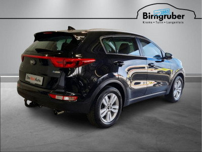 KIA Sportage Gebrauchtwagen