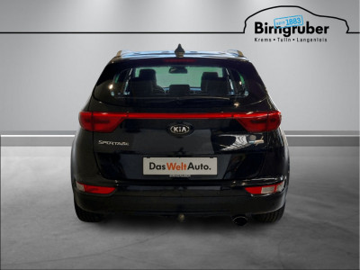 KIA Sportage Gebrauchtwagen