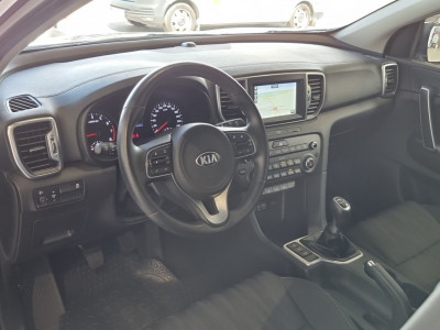 KIA Sportage Gebrauchtwagen