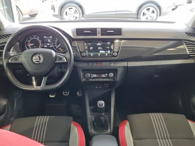 Skoda Fabia Gebrauchtwagen