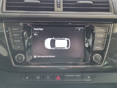 Skoda Fabia Gebrauchtwagen